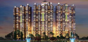 2.5 BHK Apartment For Sale in Ajnara Ambrosia, Sector 118