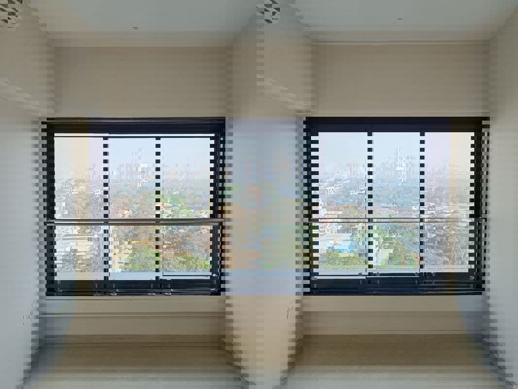 2 BHK + Extra Room 850 Sq.Ft. Apartment in Godrej Platinum Mumbai