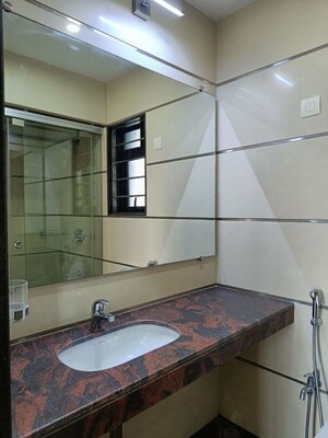 Kitchen in 2 BHK Apartment at Godrej Platinum Mumbai, Vikhroli East – for Sale