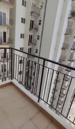 3 BHK 1050 Sq.Ft. Apartment in Amrapali Enchante