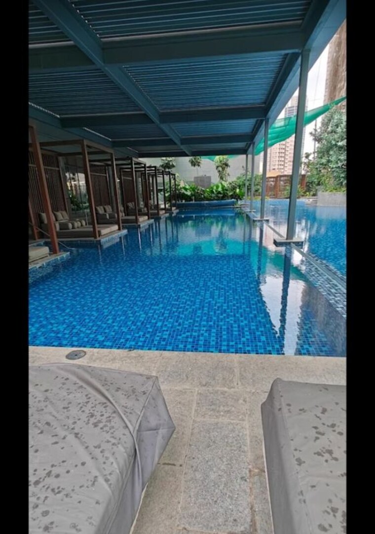 Swimming Pool, rustomjee-crown 4 Bedroom 2100 Sq.Ft. Apartment In Prabhadevi Mumbai 10317627