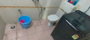 Bathroom in 3 BHK Apartment at ARK Residency Boduppal, Boduppal – for Sale