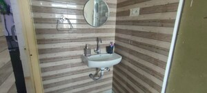 Bathroom in 3 BHK Apartment at ARK Residency Boduppal, Boduppal – for Sale