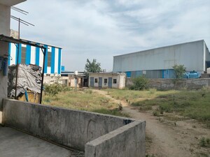  Industrial Plot – Exterior View View at Khushkhera - for Sale