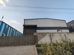  Industrial Plot For Sale in Khushkhera