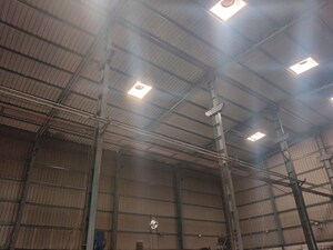  Industrial Plot – Exterior View View at Khushkhera - for Sale