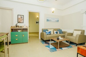 Living Room in 3 BHK Apartment at Migsun Twiinz, Eta Ii Greater Noida – for Sale