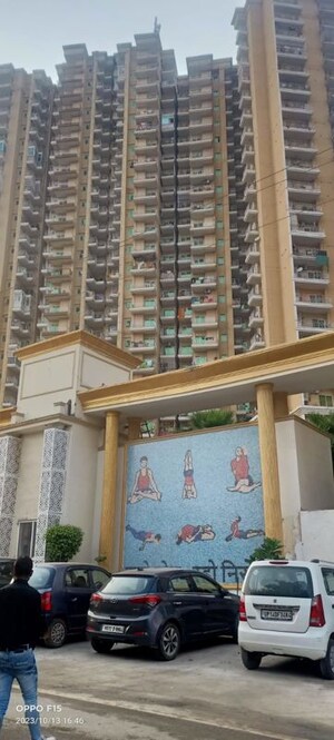 3 BHK Apartment – Exterior View View at Migsun Twiinz, Eta Ii Greater Noida - for Sale