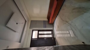 Staircase in 2 BHK Apartment at Pareena Om Apartments, Sector 112 – for Rent