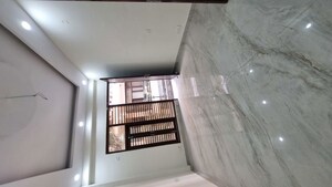 Balcony in 2 BHK Apartment at Pareena Om Apartments, Sector 112 – for Rent