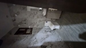 Team Area in 2 BHK Apartment at Pareena Om Apartments, Sector 112 – for Rent