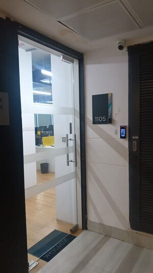 Building Lobby in  Office Space at Navpada – for Rent