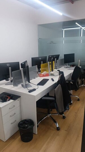 Team Area in  Office Space at Navpada – for Rent