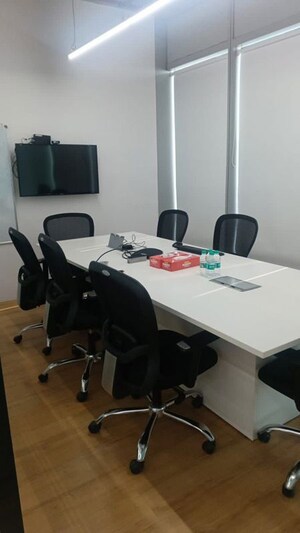 Team Area in  Office Space at Navpada – for Rent