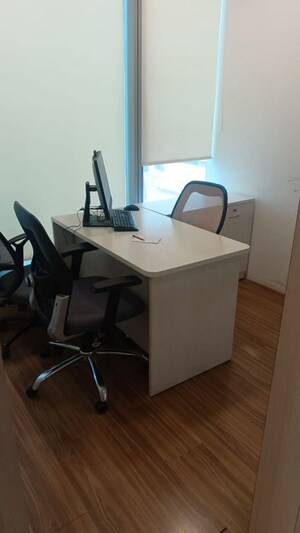 Team Area in  Office Space at Navpada – for Rent