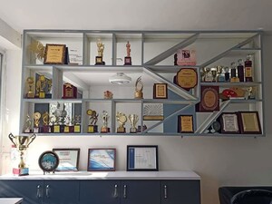  Office Space – Exterior View View at Manjalpur - for Sale