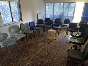 Team Area in  Office Space at Manjalpur – for Sale