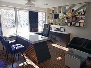 Team Area in  Office Space at Manjalpur – for Sale