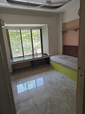 Bedroom in 2 BHK Apartment at Akashganga Complex Kavesar, Kavesar – for Rent