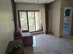2 BHK + Servant Room Apartment For Rent in Akashganga Complex Kavesar