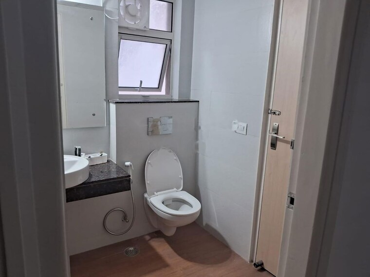 Bathroom, bestech-park-view-altura 3 Bedroom 2688 Sq.Ft. Apartment In Sector 79 Gurgaon 10317714