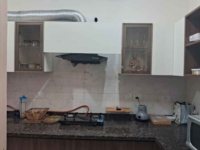 Kitchen, bestech-park-view-altura 3 Bedroom 2688 Sq.Ft. Apartment In Sector 79 Gurgaon 10317714