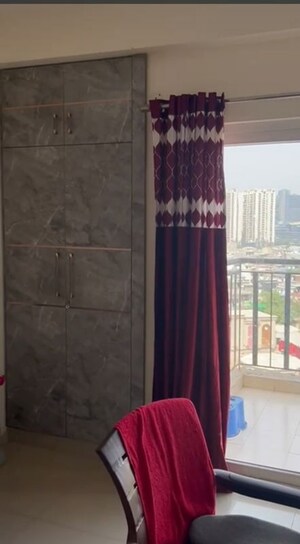 Bedroom in 2 BHK Apartment at Amrapali Centurian Park Phase II, Tech Zone 4 Greater Noida – for Rent