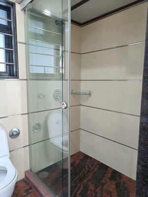 Bathroom in 2 BHK Apartment at Godrej Platinum Mumbai, Vikhroli East – for Sale