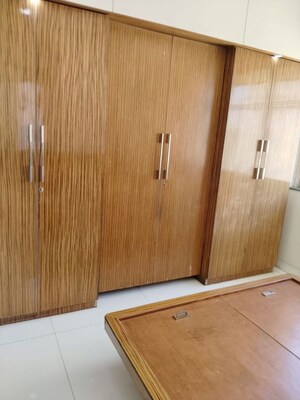 Bedroom in 3 BHK Apartment at Hiranandani Gardens Glen Height, Powai – for Rent