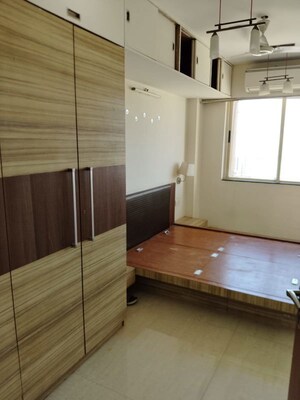 Master Bedroom in 3 BHK Apartment at Hiranandani Gardens Glen Height, Powai – for Rent