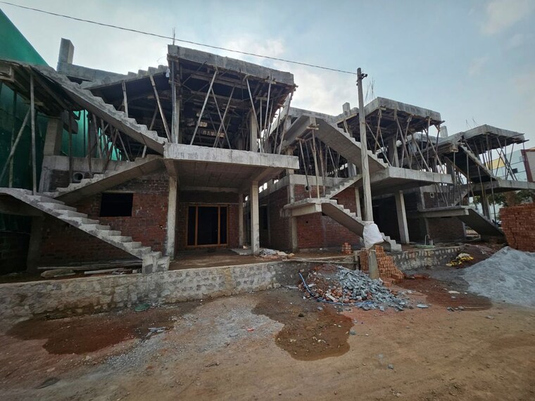 Exterior View, nagaram 4 Bedroom 2400 Sq.Ft. Independent House In Nagaram Hyderabad 10317717