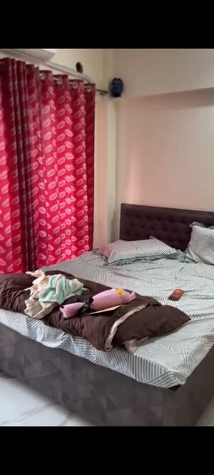 Bedroom in 1 BHK Apartment at Blumen Apartments, Vikhroli West – for Rent