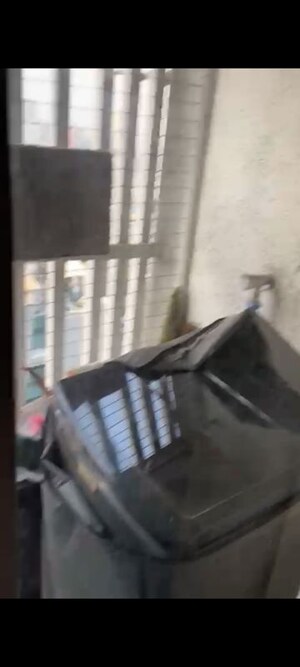 Laundry Area in 1 BHK Apartment at Blumen Apartments, Vikhroli West – for Rent