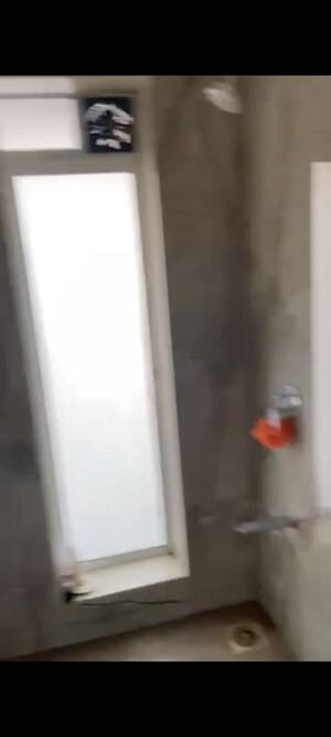 Washroom in 1 BHK Apartment at Blumen Apartments, Vikhroli West – for Rent