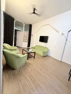 1 BHK Builder Floor For Rent in Greater Kailash Part 3