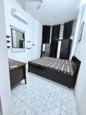 Kitchen in 1 BHK Builder Floor at Greater Kailash Part 3 – for Rent