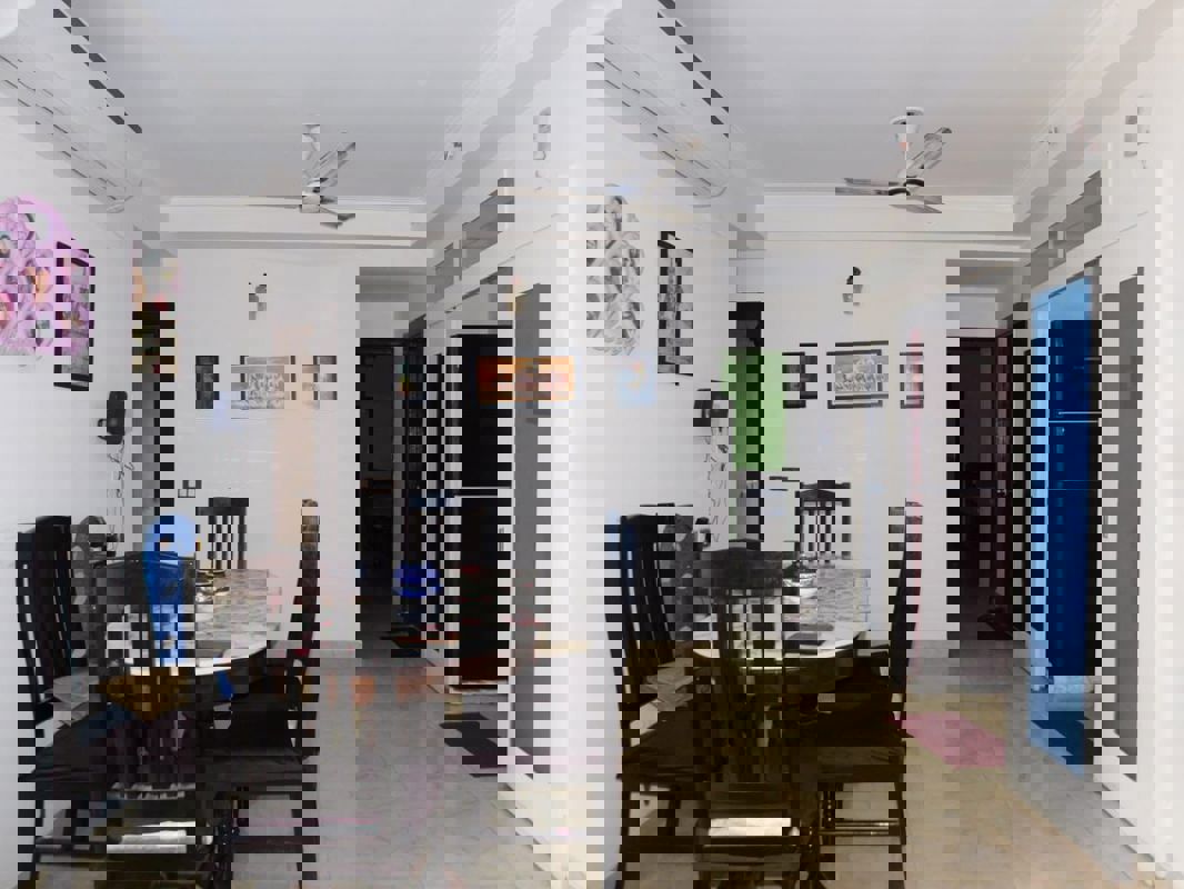 4 BHK 2199 Sq.Ft. Apartment in Spring Meadows