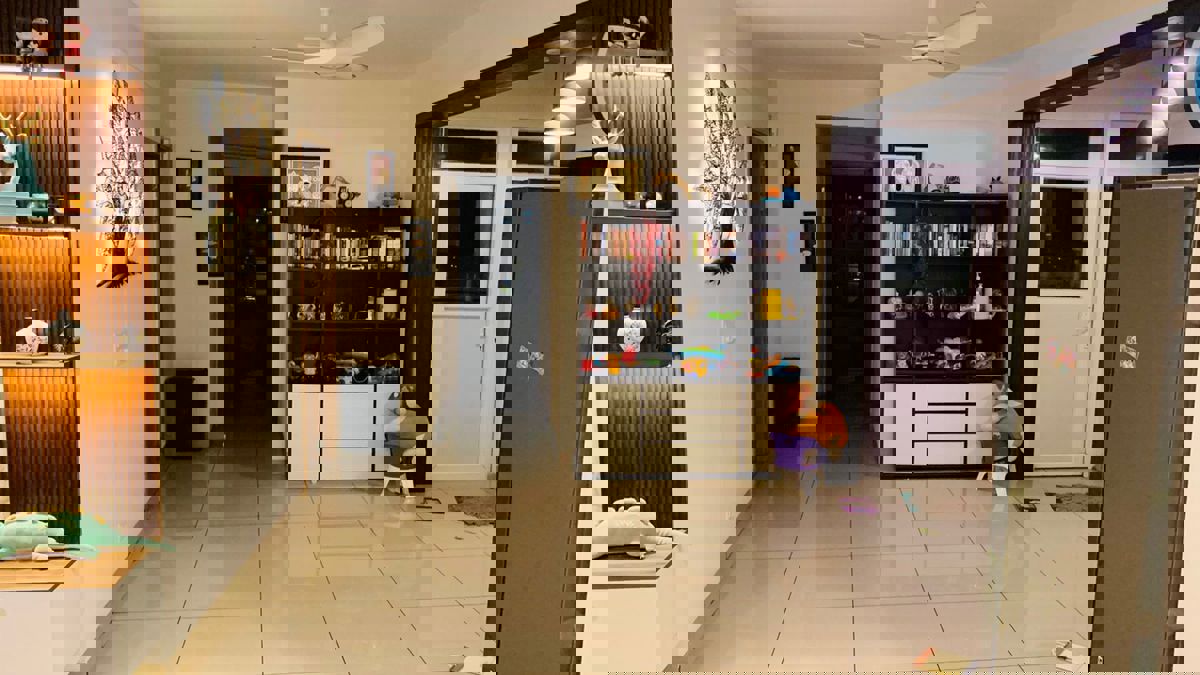 3 BHK 1515 Sq.Ft. Apartment in SNN Raj Neeladri