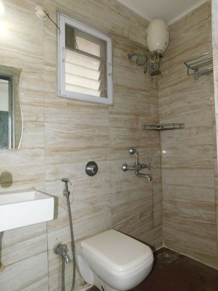 Bathroom, cosmos-springs-angel 2 Bedroom 600 Sq.Ft. Apartment In Ghodbunder Road Thane 10317737