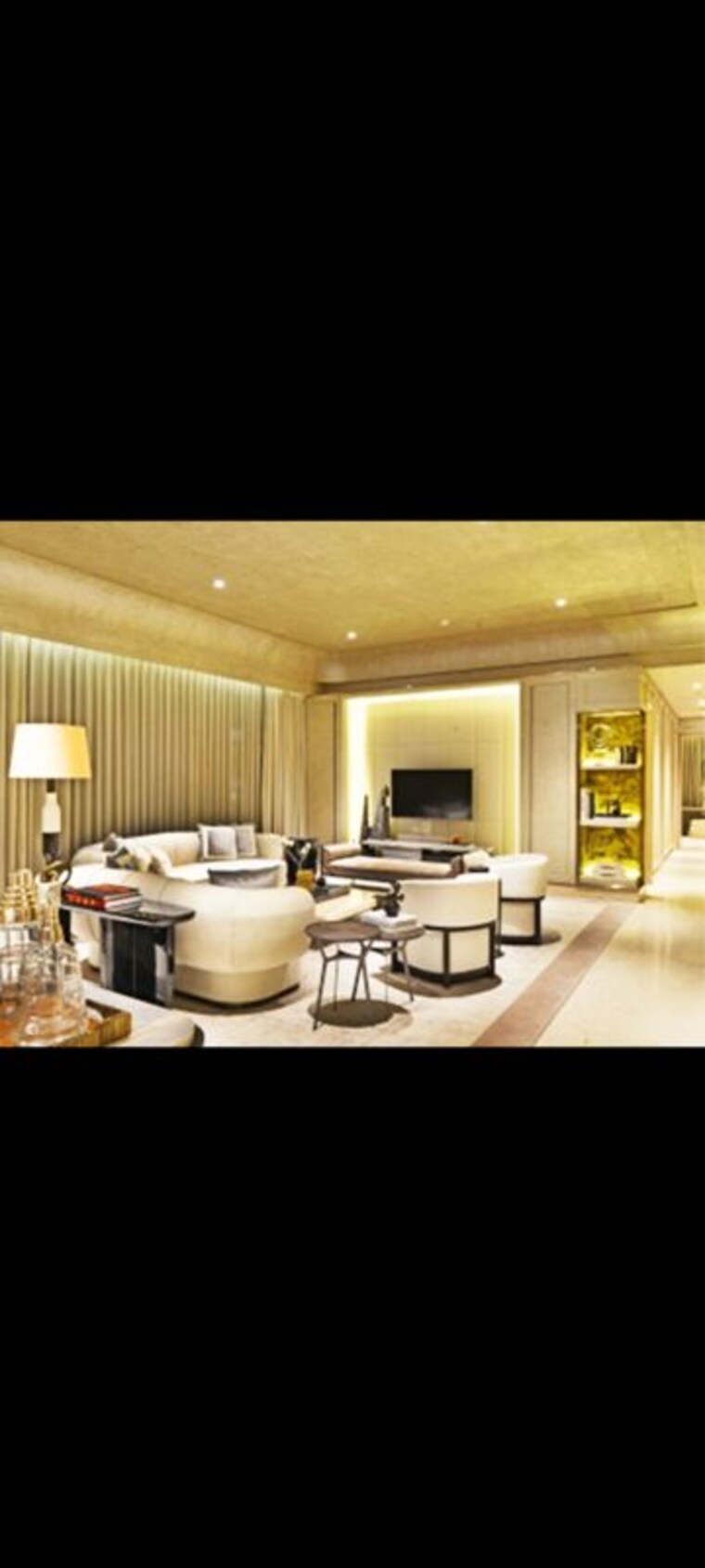Living Room, rustomjee-crown 4 Bedroom 2156 Sq.Ft. Apartment In Prabhadevi Mumbai 10317718