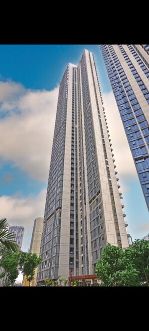 4 BHK Apartment – Exterior View View at Rustomjee Crown, Prabhadevi - for Sale