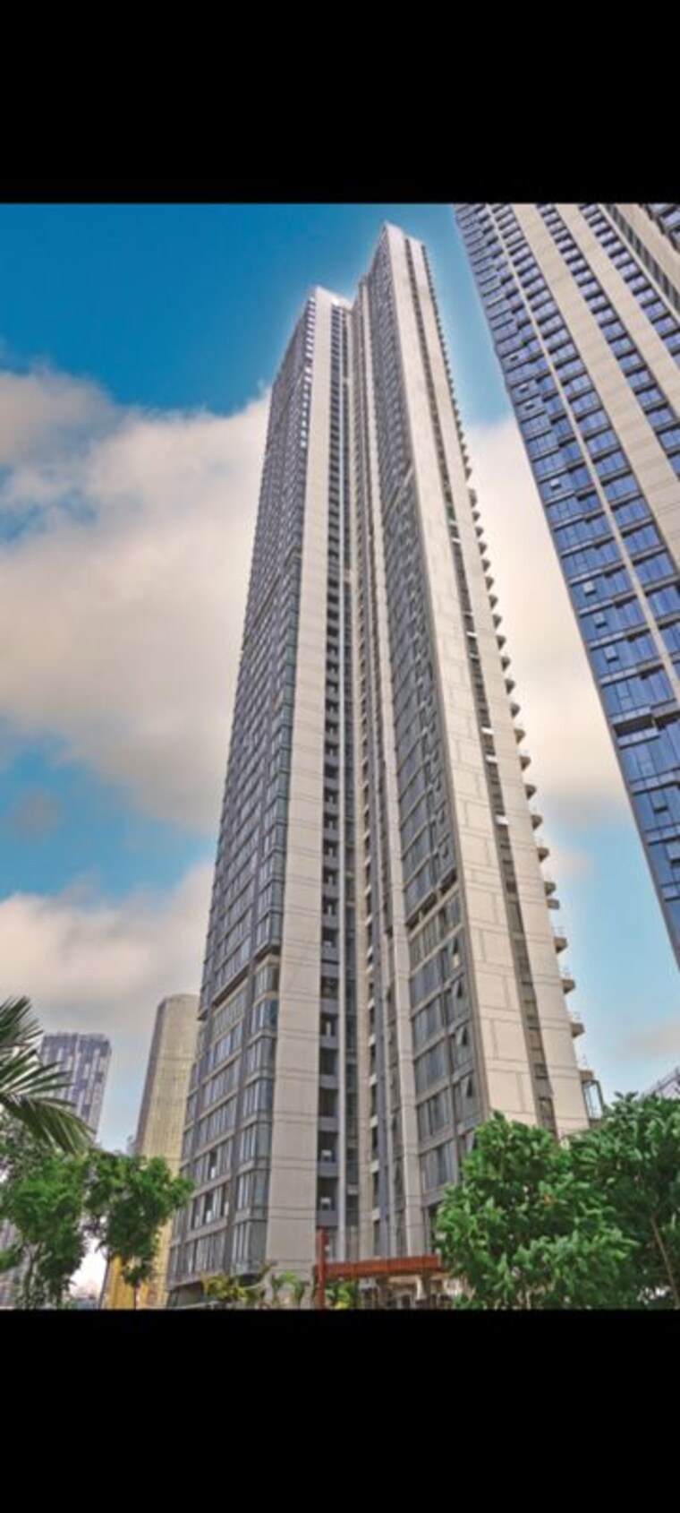 Exterior View, rustomjee-crown 4 Bedroom 2156 Sq.Ft. Apartment In Prabhadevi Mumbai 10317718