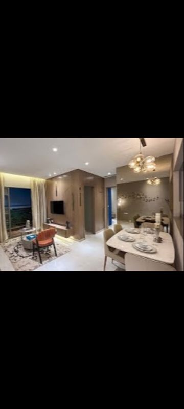 2 BHK 550 Sq.Ft. Apartment in Runwal Code Name Enchanted