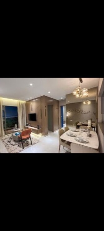 2 BHK 550 Sq.Ft. Apartment in Runwal Code Name Enchanted