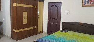 Bathroom in 3 BHK Apartment at AMN Divine Banjara, Banjara Hills – for Sale