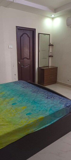 Bedroom in 3 BHK Apartment at AMN Divine Banjara, Banjara Hills – for Sale