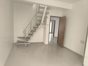 Staircase in 2 BHK Apartment at Mahaavir Jyoti, Kharghar Sector 10 – for Rent