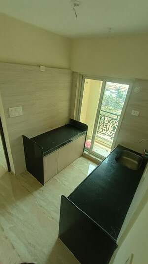 Team Area in 1 BHK Apartment at Siddhi Highland Springs, Dhokali – for Rent