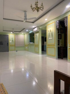 3 BHK + Pooja Room,Study Room Apartment For Rent in Prestige Tranquil