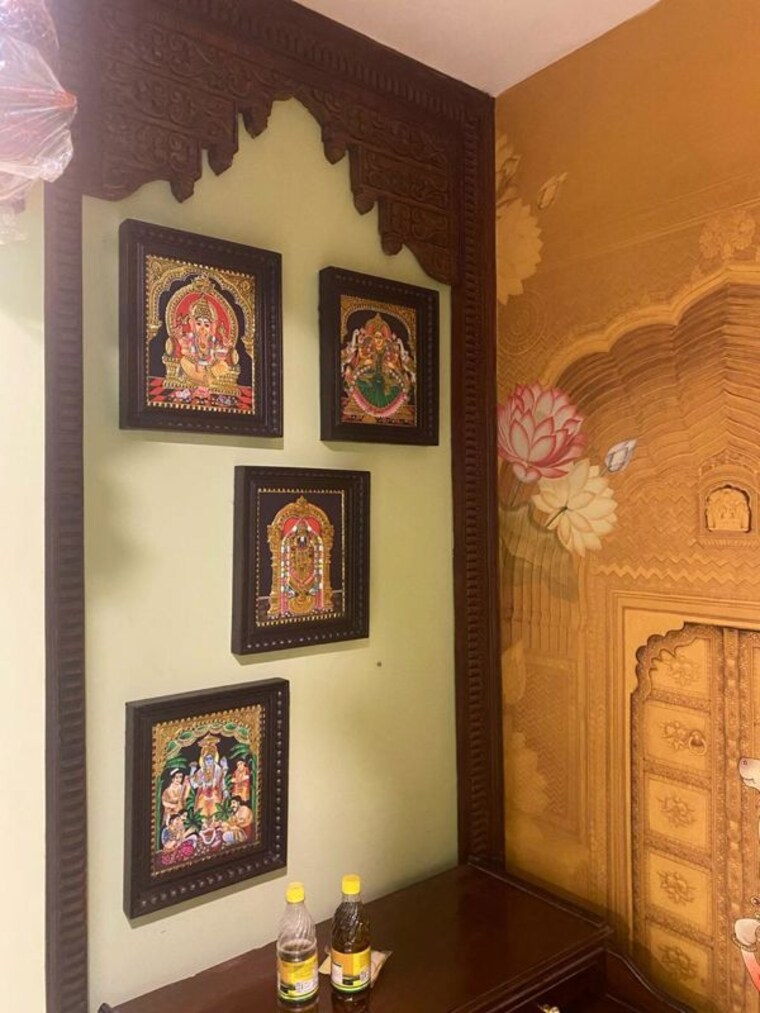 undefined, prestige-tranquil 3 Bedroom 2049 Sq.Ft. Apartment In Kokapet Hyderabad 10317734